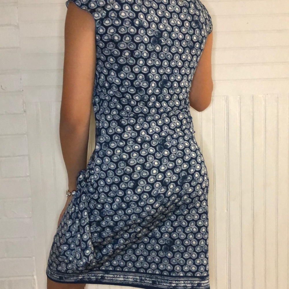 Spring wrap dress - Picture 3 of 3
